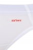 Мужские трусы-слипы OLAF BENZ RED0965 (Белый) фото превью 3