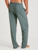 Домашние мужские брюки CALIDA Rmx Sleep Weekend (Серый) фото превью 2