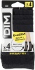 Комплект женских носков DIM Green 30 (4 пары) (Черный) фото превью 1