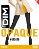 Колготки DIM Style Opaque 50 (Желто-бежевый) фото превью 4