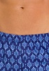 Мужские трусы-шорты HANRO Fancy Jersey (Синий) фото превью 4