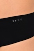 Женские трусы-хипстеры DKNY Litewear Cut Anywhere (Черный) фото превью 4