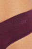 Женские трусы-стринги DKNY Seamless Litewear (Бордовый) фото превью 4