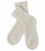 Носки женские FALKE Bedsock (Белый) фото превью 2