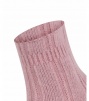 Носки женские FALKE Bedsock (Розовый) фото превью 4