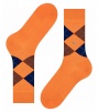 Носки мужские BURLINGTON Manchester (Оранжевый) фото превью 3
