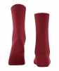 Носки женские FALKE Softmerino (Красный) фото превью 2