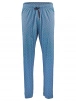 Домашние мужские брюки CALIDA RMX Sleep Weekend (Голубой) фото превью 1