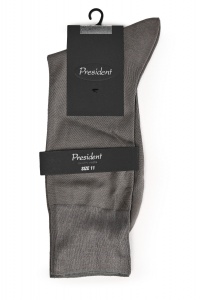 Мужские носки PRESIDENT (Серый)