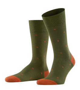 Носки мужские FALKE Dot (Зеленый)