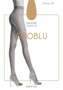 Колготки OROBLU Divine 20 nanofibra (Sun)