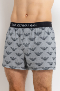 Мужские трусы-шорты EMPORIO ARMANI (Eagle Print 12411)