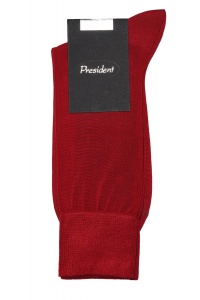 Мужские носки PRESIDENT Base (Красный)
