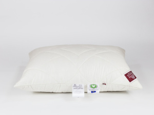 Регулируемая подушка GERMAN GRASS Organic Linen Grass (Натуральный)