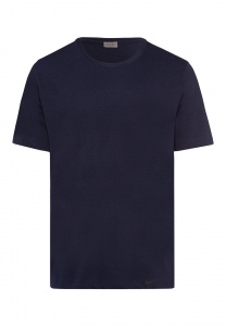 Футболка мужская HANRO Living Shirts (Синий)