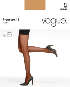 Колготки VOGUE Pleasure 15 (Venice)