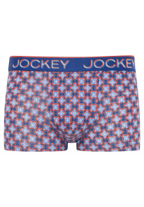 Мужские трусы-боксеры JOCKEY Summer Style (Синий)