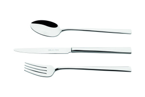 Набор столовых приборов на 6 персон BELO INOX Touch