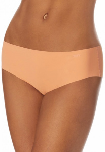 Женские трусы-хипстеры DKNY Litewear Cut Anywhere (Персиковый)