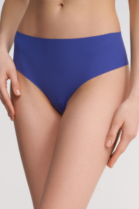 Женские трусы-хипстеры DKNY Litewear Cut Anywear (Синий)