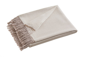 Плед BLANC DES VOSGES Cosy