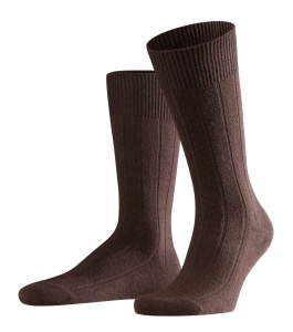 Носки мужские FALKE Lhasa Rib (Коричневый)