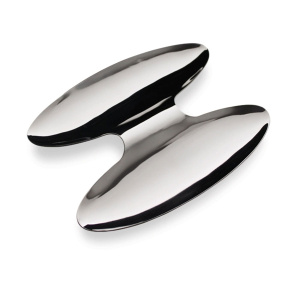 Двойное блюдо для закусок, 12,5 х 15,7 HERDMAR Appetizer Double Dish