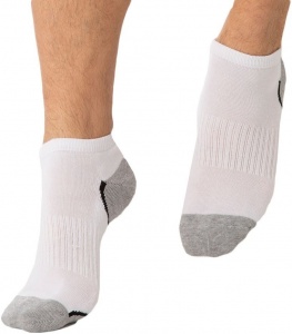 Комплект мужских носков DIM Sport (3 пары) (Белый)