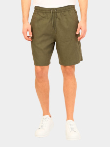 Мужские шорты EMPORIO ARMANI (Military Green 00284)