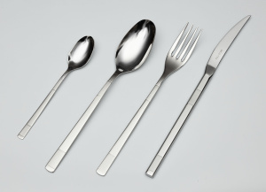 Набор столовых приборов на 6 персон BELO INOX Capri