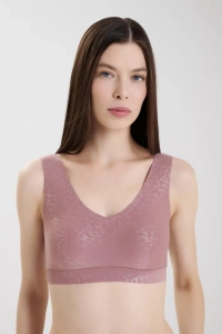 Топ CHANTELLE Soft Stretch (Розовый-Разноцветный)