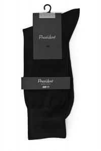 Мужские носки PRESIDENT (Черный)