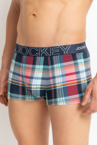 Мужские трусы-боксеры JOCKEY (Синий)