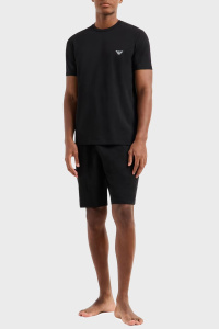 Мужская пижама EMPORIO ARMANI (Black uc001)