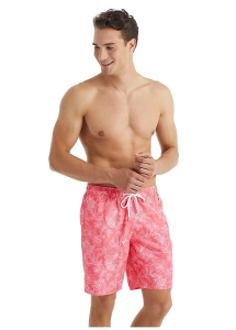 Мужские пляжные шорты BLACKSPADE (Розовый)
