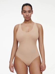 Боди CHANTELLE Smooth Comfort (Бежевый)