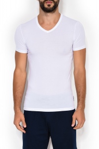 Мужская футболка JOCKEY Cotton+ (Белый)