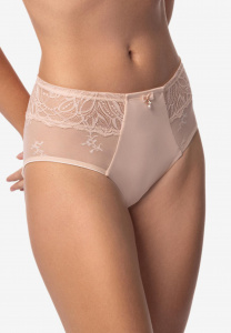Женские трусы-слипы MARC AND ANDRE Essence (Бежевый)