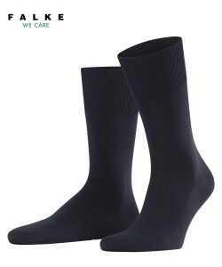 Носки мужские FALKE ClimaWool (Темный-Синий)