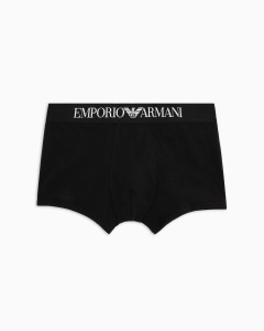 Мужские трусы-боксеры EMPORIO ARMANI (Nero 00020)