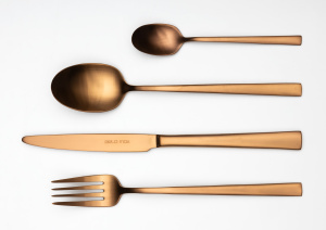 Набор столовых приборов на 6 персон BELO INOX Touch