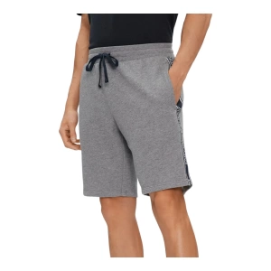 Мужские шорты EMPORIO ARMANI (Medium Melange Grey 14049)