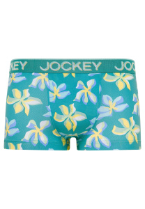 Мужские трусы-боксеры JOCKEY Summer Style (Голубой)