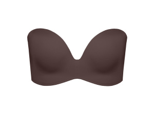 Бюстгальтер WONDERBRA Ultimate Srtapless (Мокка)