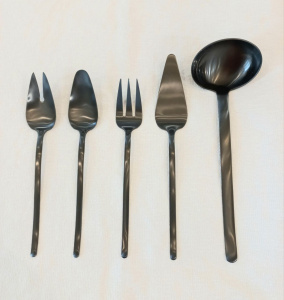 Набор столовых приборов из 5 предметов HERDMAR Stick Serving Set