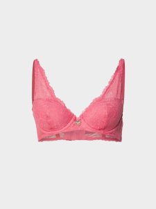 Бюстгальтер-бралетт с плотной чашкой EMPORIO ARMANI (Oleander 05373)