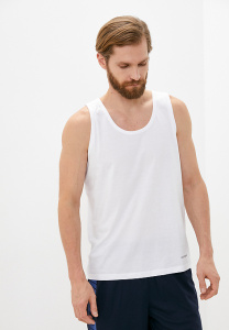 Комплект мужских маек BLACKSPADE Loose Fit (2шт) (Белый)