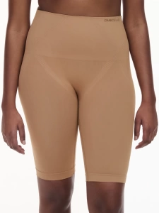 Утягивающие трусы-шорты CHANTELLE Smooth Comfort (Бежевый)