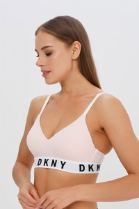 Бюстгальтер DKNY Cozy Boyfriend (Розовый)