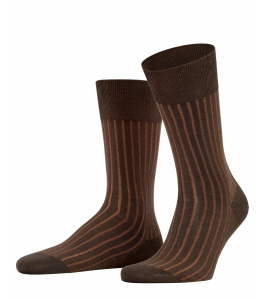 Носки мужские FALKE Shadow (Коричневый)
